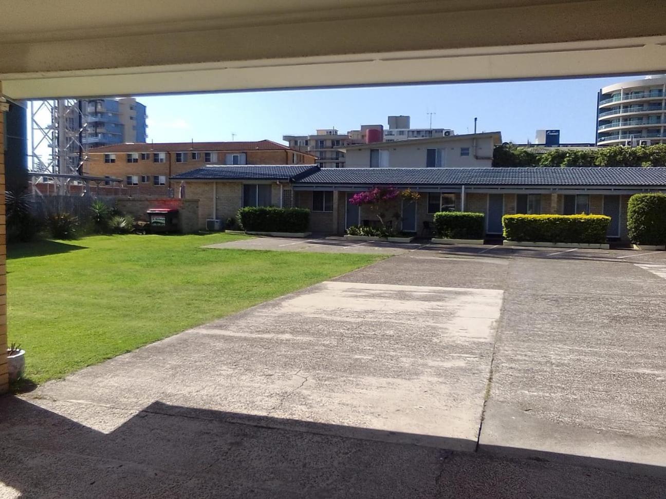 Forster And Wallis Lake Motel Kültér fotó