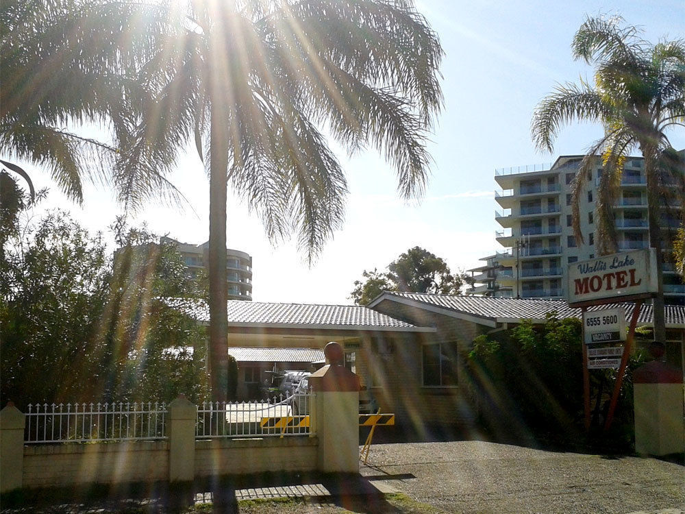 Forster And Wallis Lake Motel Kültér fotó
