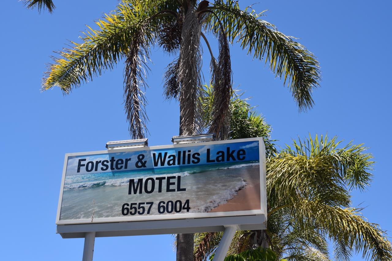Forster And Wallis Lake Motel Kültér fotó